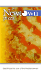 Mobile Screenshot of newtownpizza.com